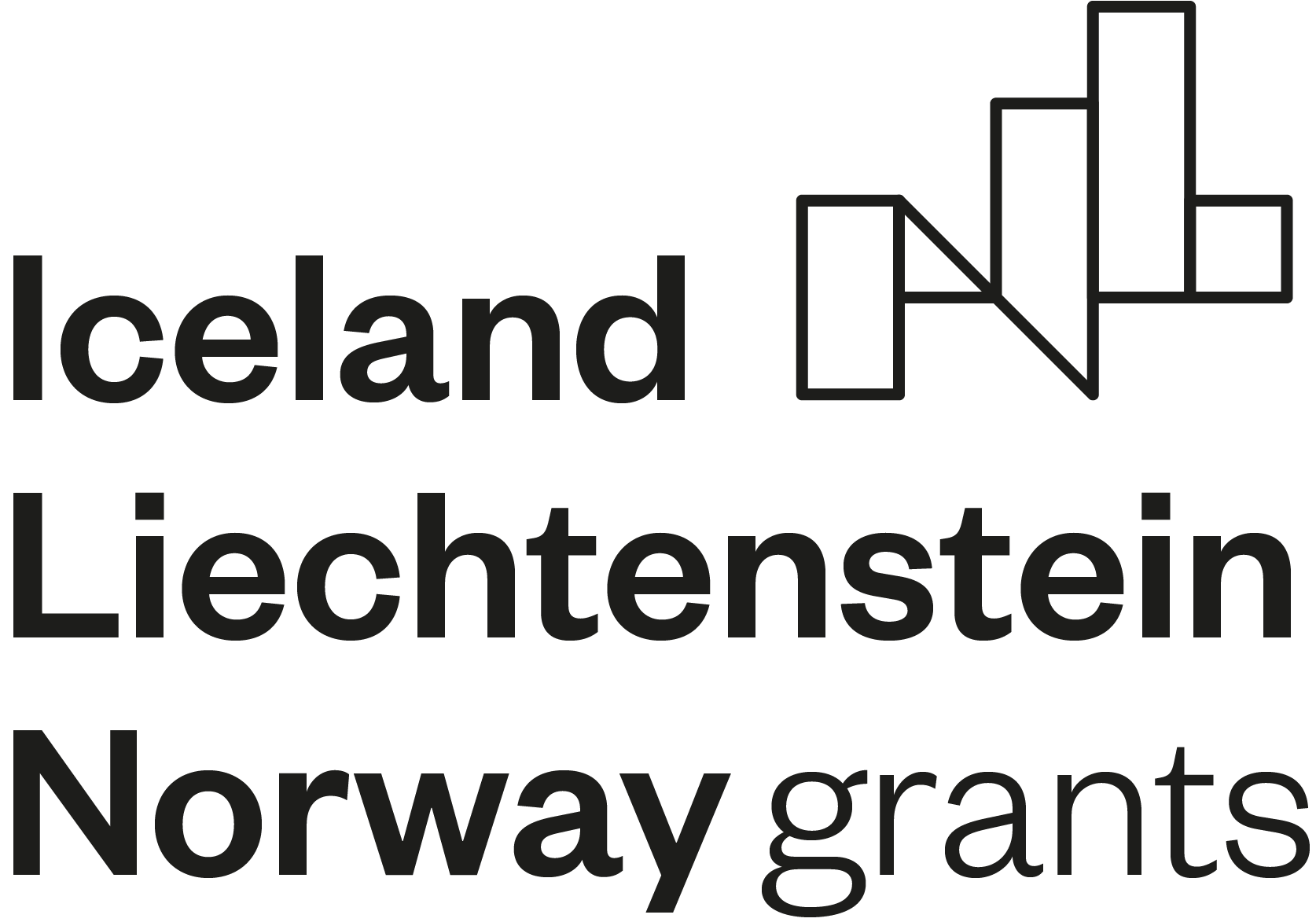 Iceland, Liechtenstein and Norway Grants programmas logo